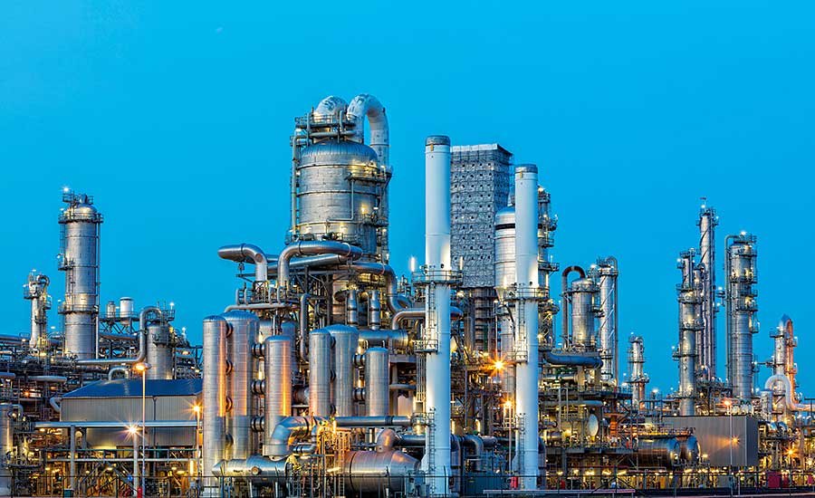 Oil and Gas Industries